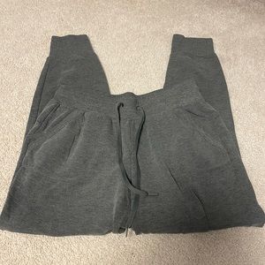 Gray Joggers
